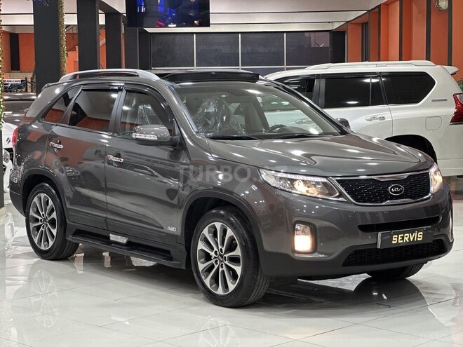 Kia Sorento 2013, 183,000 km - 2.4 l - Sumqayıt