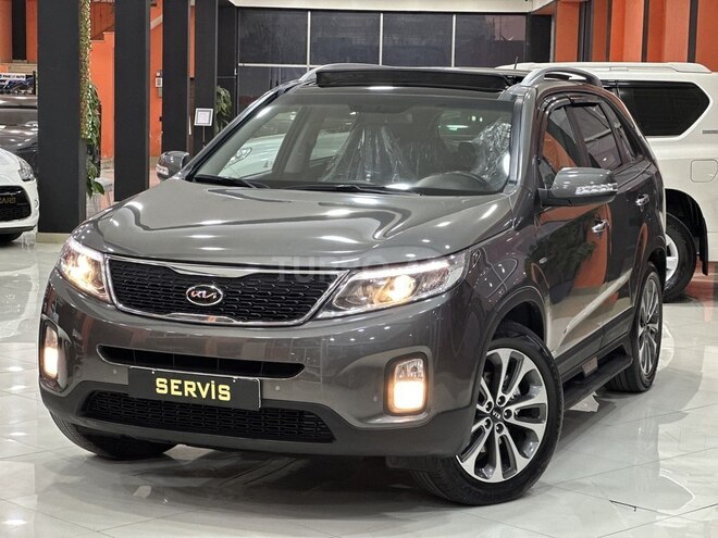 Kia Sorento 2013, 183,000 km - 2.4 l - Sumqayıt