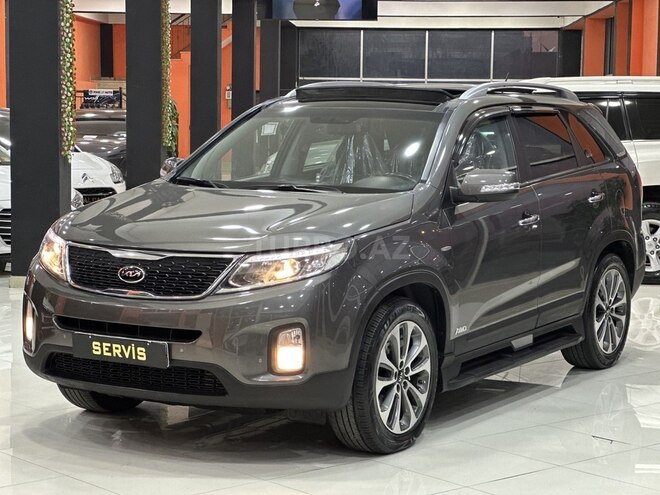 Kia Sorento 2013, 183,000 km - 2.4 l - Sumqayıt
