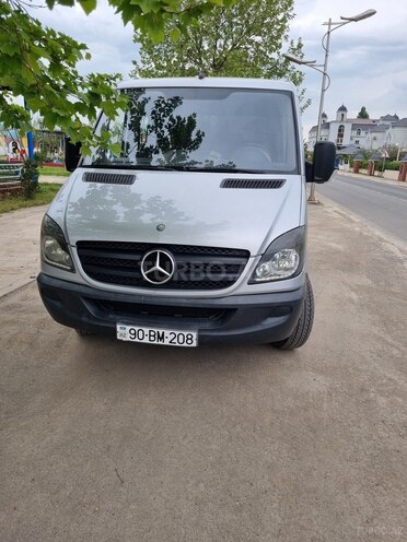 Mercedes Sprinter 315 2008, 288,000 km - 2.2 л - Astara