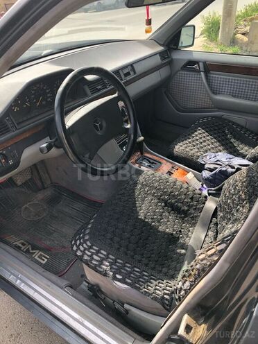 Mercedes E 200 1990, 666,000 km - 2.0 l - Bakı