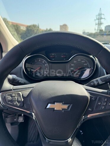 Chevrolet Cruze 2016, 215,000 km - 1.4 l - Bakı