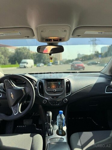 Chevrolet Cruze 2016, 215,000 km - 1.4 l - Bakı