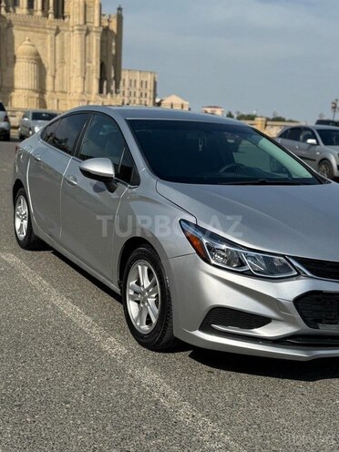 Chevrolet Cruze 2016, 215,000 km - 1.4 l - Bakı