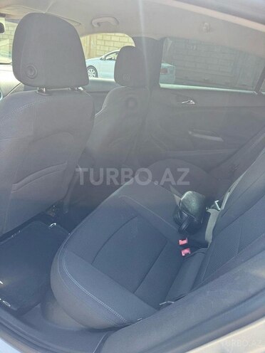 Chevrolet Cruze 2016, 215,000 km - 1.4 l - Bakı