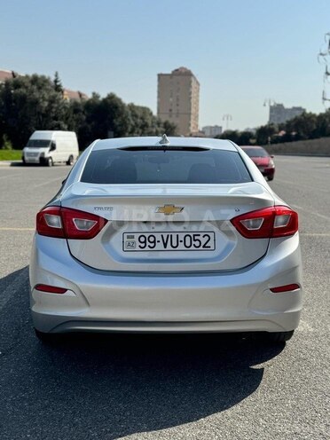 Chevrolet Cruze 2016, 215,000 km - 1.4 l - Bakı