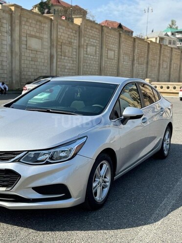 Chevrolet Cruze 2016, 215,000 km - 1.4 l - Bakı