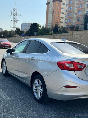 Chevrolet Cruze 2016, 215,000 km - 1.4 l - Bakı