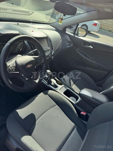 Chevrolet Cruze 2016, 215,000 km - 1.4 l - Bakı
