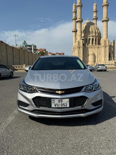 Chevrolet Cruze 2016, 215,000 km - 1.4 l - Bakı