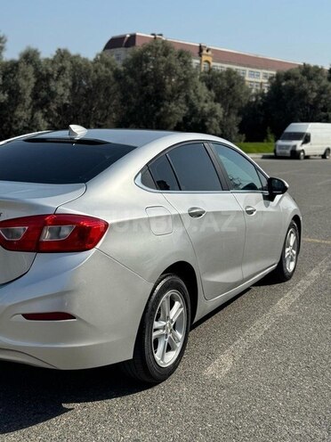 Chevrolet Cruze 2016, 215,000 km - 1.4 l - Bakı