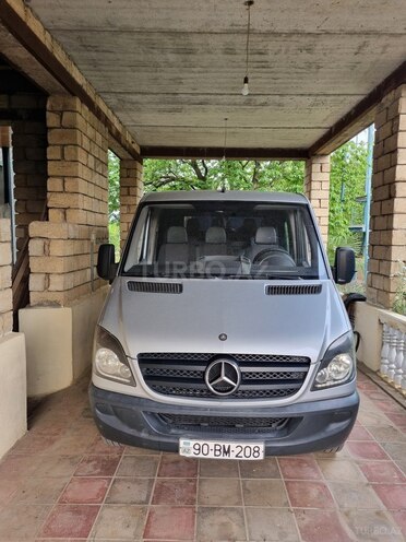 Mercedes Sprinter 315 2008, 288,000 km - 2.2 л - Astara