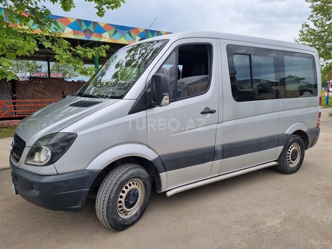 Mercedes Sprinter 315 2008, 288,000 km - 2.2 л - Astara