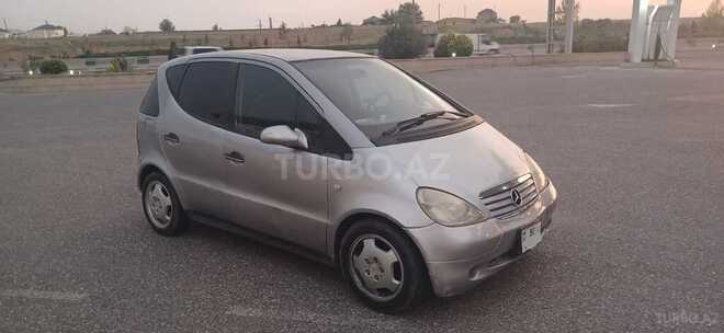 Mercedes A 160 1998, 234,765 km - 1.6 l - Bakı