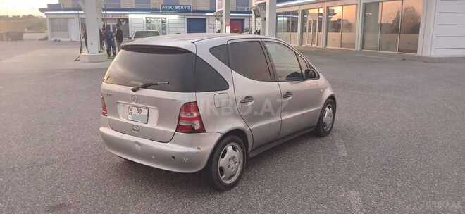Mercedes A 160 1998, 234,765 km - 1.6 l - Bakı