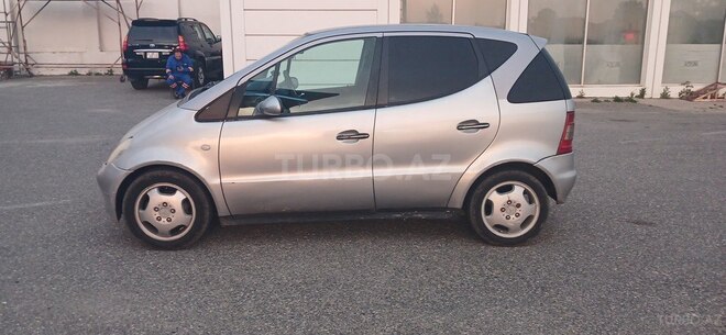 Mercedes A 160 1998, 234,765 km - 1.6 l - Bakı