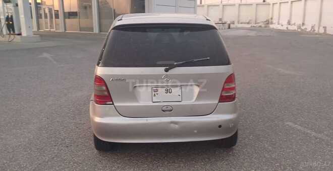 Mercedes A 160 1998, 234,765 km - 1.6 l - Bakı