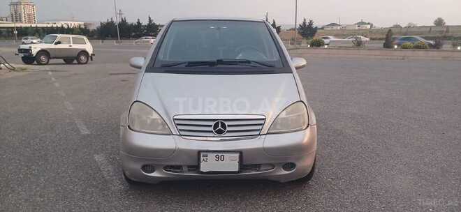 Mercedes A 160 1998, 234,765 km - 1.6 l - Bakı