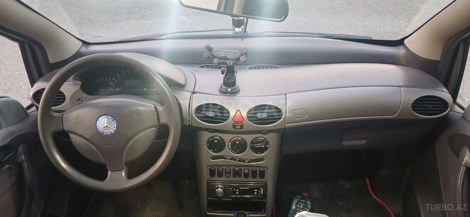 Mercedes A 160 1998, 234,765 km - 1.6 l - Bakı
