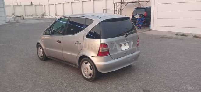 Mercedes A 160 1998, 234,765 km - 1.6 l - Bakı