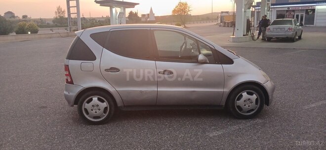 Mercedes A 160 1998, 234,765 km - 1.6 l - Bakı