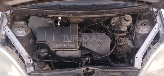 Mercedes A 160 1998, 234,765 km - 1.6 l - Bakı