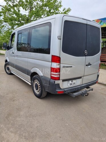 Mercedes Sprinter 315 2008, 288,000 km - 2.2 л - Astara