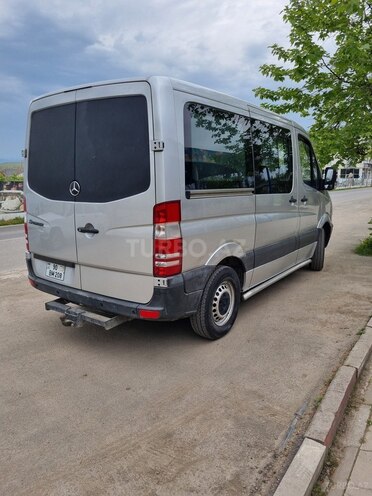 Mercedes Sprinter 315 2008, 288,000 km - 2.2 л - Astara