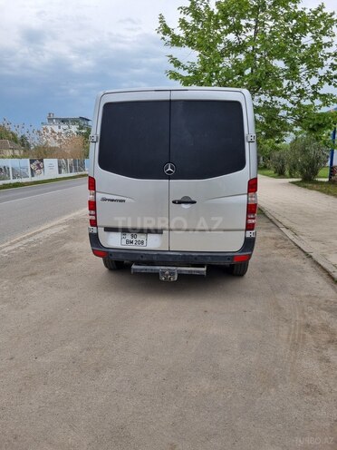 Mercedes Sprinter 315 2008, 288,000 km - 2.2 л - Astara
