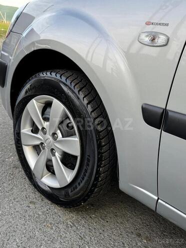 Kia Rio 2007, 400,000 km - 1.5 l - Şəki