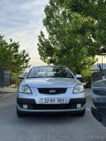 Kia Rio 2007, 400,000 km - 1.5 l - Şəki