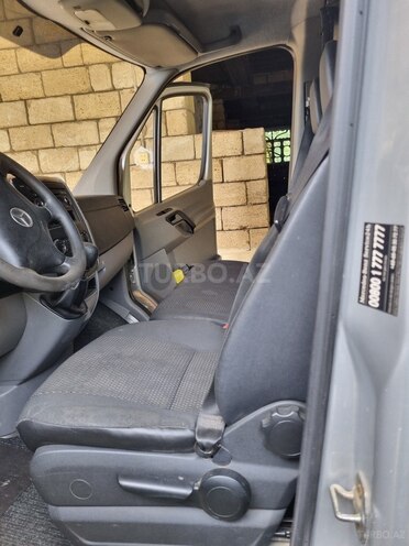 Mercedes Sprinter 315 2008, 288,000 km - 2.2 л - Astara