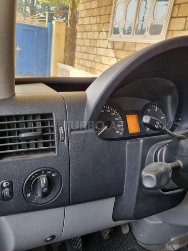 Mercedes Sprinter 315 2008, 288,000 km - 2.2 л - Astara