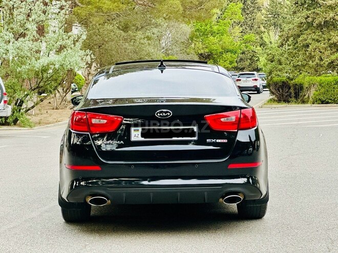 Kia Optima 2014, 215,000 km - 2.0 l - Bakı