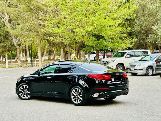 Kia Optima 2014, 215,000 km - 2.0 l - Bakı