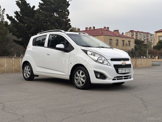 Chevrolet Spark 2023, 16,500 km - 1.3 л - Bakı
