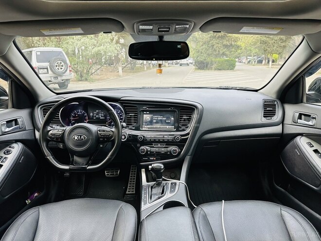 Kia Optima 2014, 215,000 km - 2.0 l - Bakı