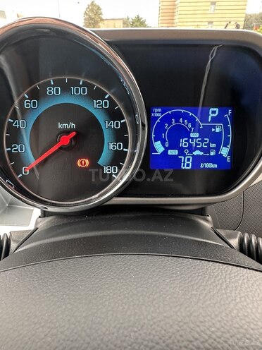 Chevrolet Spark 2023, 16,500 km - 1.3 л - Bakı