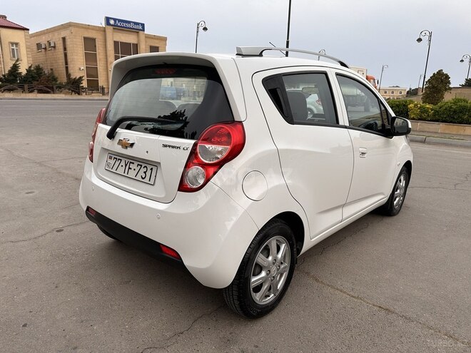 Chevrolet Spark 2023, 16,500 km - 1.3 л - Bakı