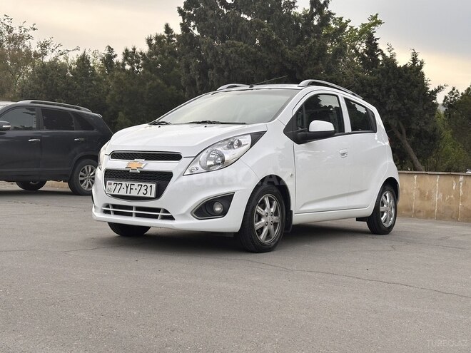 Chevrolet Spark 2023, 16,500 km - 1.3 л - Bakı