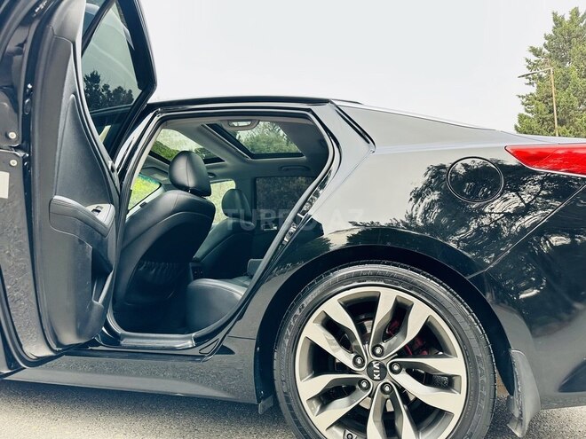 Kia Optima 2014, 215,000 km - 2.0 l - Bakı