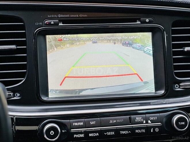 Kia Optima 2014, 215,000 km - 2.0 l - Bakı