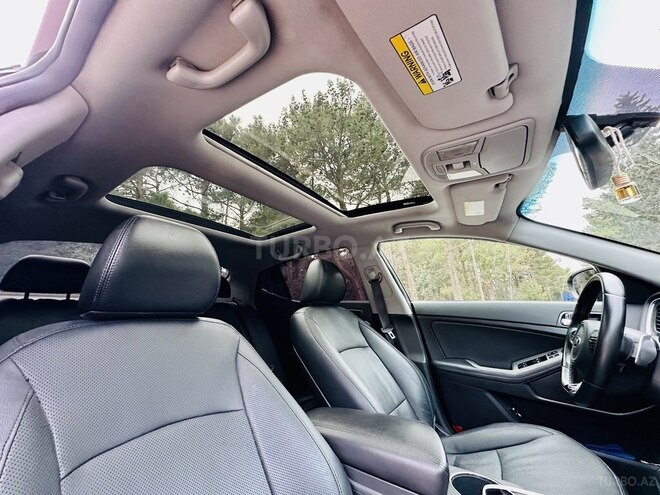 Kia Optima 2014, 215,000 km - 2.0 l - Bakı