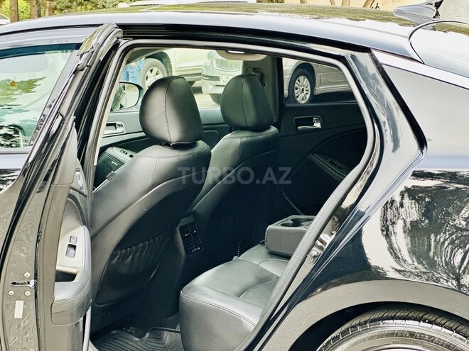 Kia Optima 2014, 215,000 km - 2.0 l - Bakı