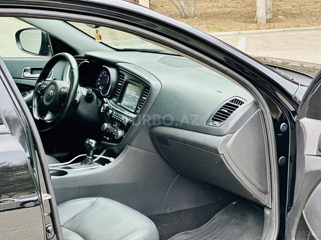 Kia Optima 2014, 215,000 km - 2.0 l - Bakı