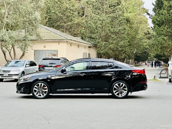 Kia Optima 2014, 215,000 km - 2.0 l - Bakı