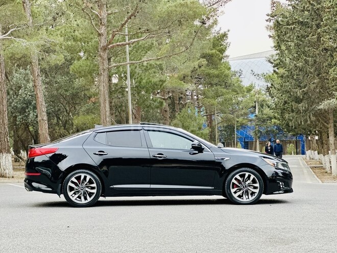 Kia Optima 2014, 215,000 km - 2.0 l - Bakı