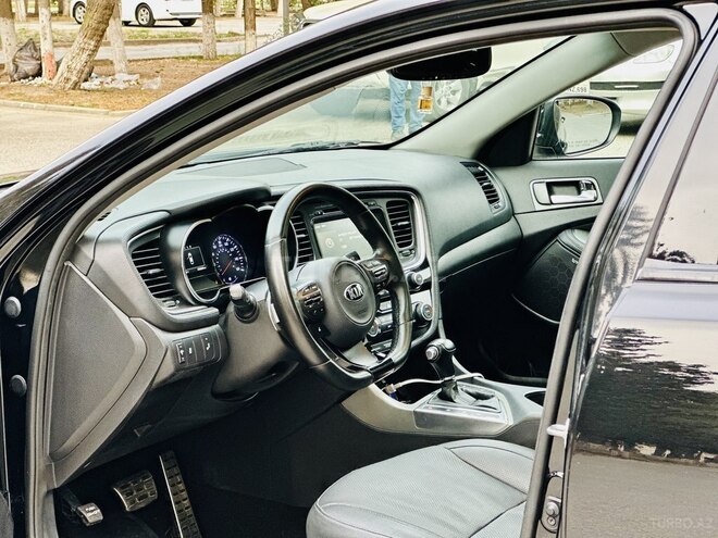 Kia Optima 2014, 215,000 km - 2.0 l - Bakı