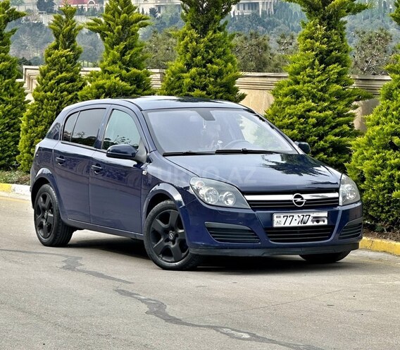 Opel Astra 2006, 230,000 km - 1.3 l - Bakı