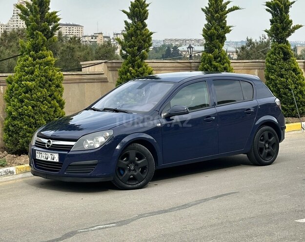 Opel Astra 2006, 230,000 km - 1.3 l - Bakı
